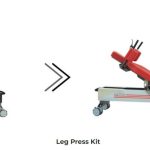 kit leg press intelligent system globus
