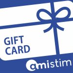 gift card from amistim