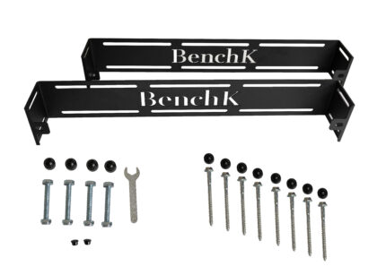 BenchK WHB+S8 / WHW+S8 Wall Holders