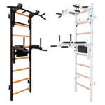 Multifunctional Wall Bars BenchK 232B - BenchK 232W