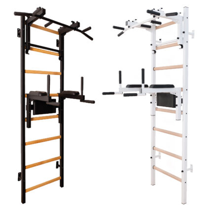 Multifunctional Wall Bars BenchK 232B - BenchK 232W