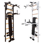 Wall Bars BenchK 233B - 233W