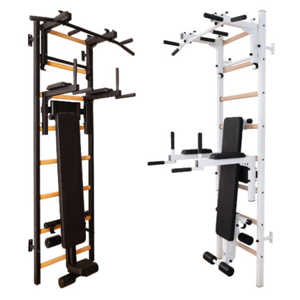 Wall Bars BenchK 233B - 233W