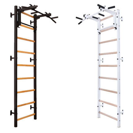 Wall Bars BenchK 731B - 731W